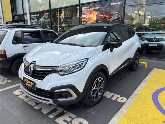 RENAULT CAPTUR 1.3 TCE FLEX ICONIC X-TRONIC